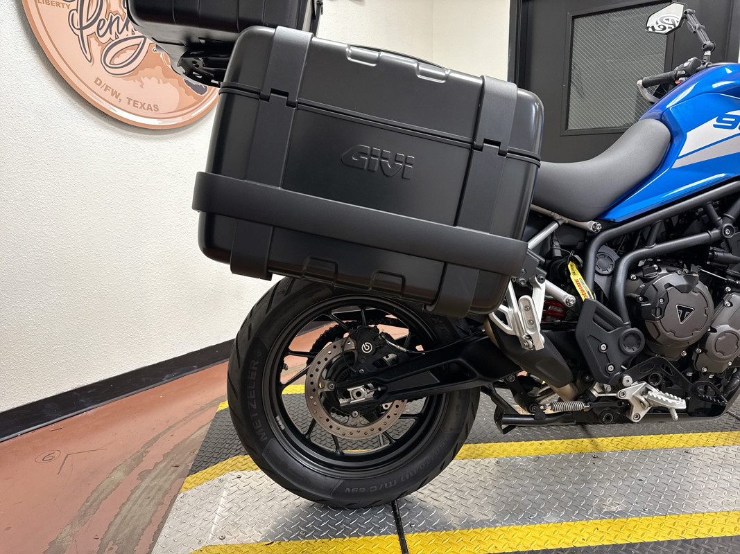 Tiger 900 GT Pro