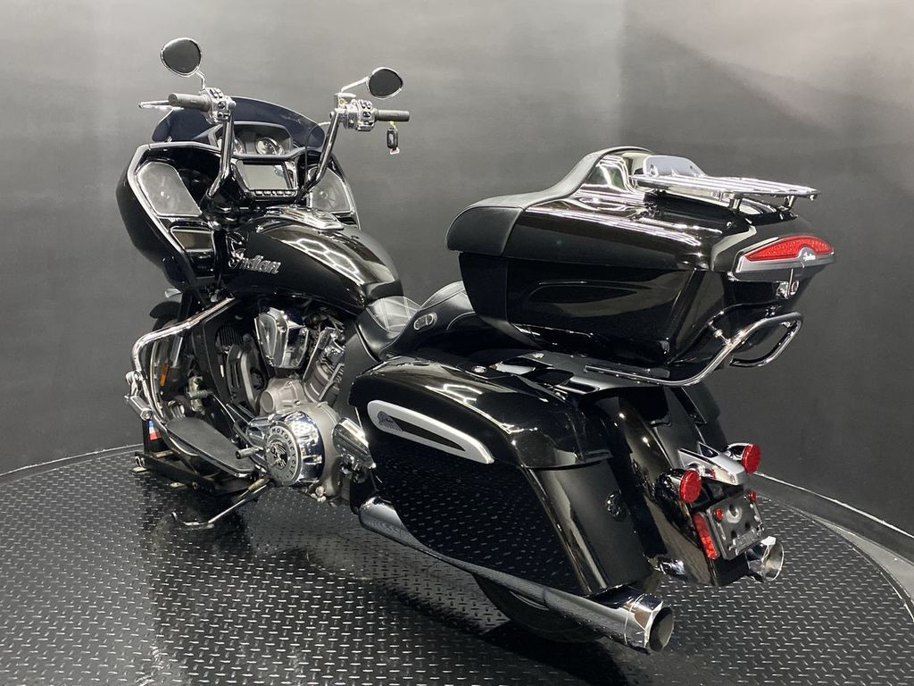 Pursuit Limited Premium Package