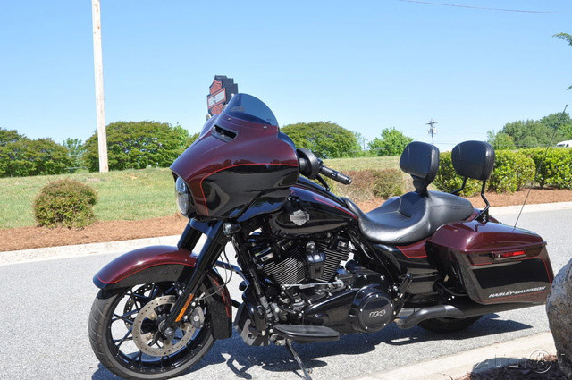 Street Glide® Special