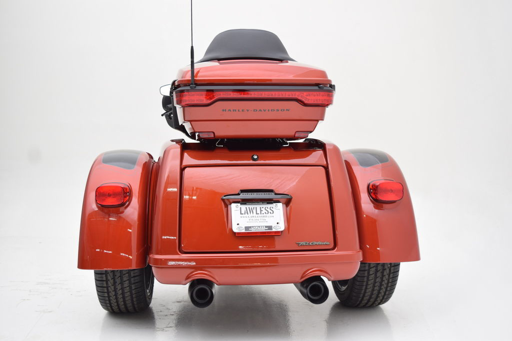 Tri Glide® Ultra