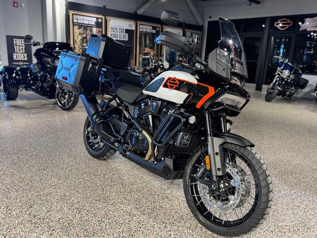 Pan America® 1250 Limited