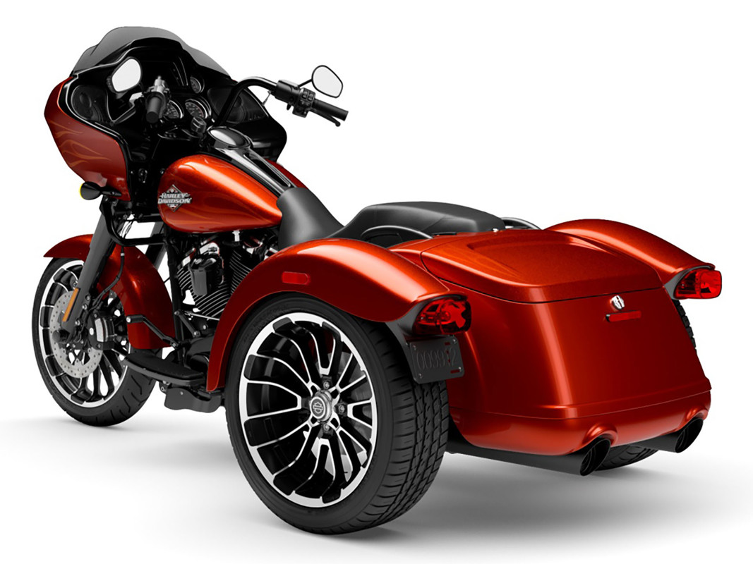Road Glide® 3