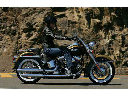 Softail® Deluxe