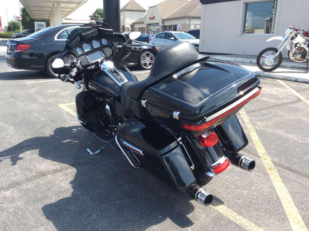 Ultra Classic® Electra Glide®