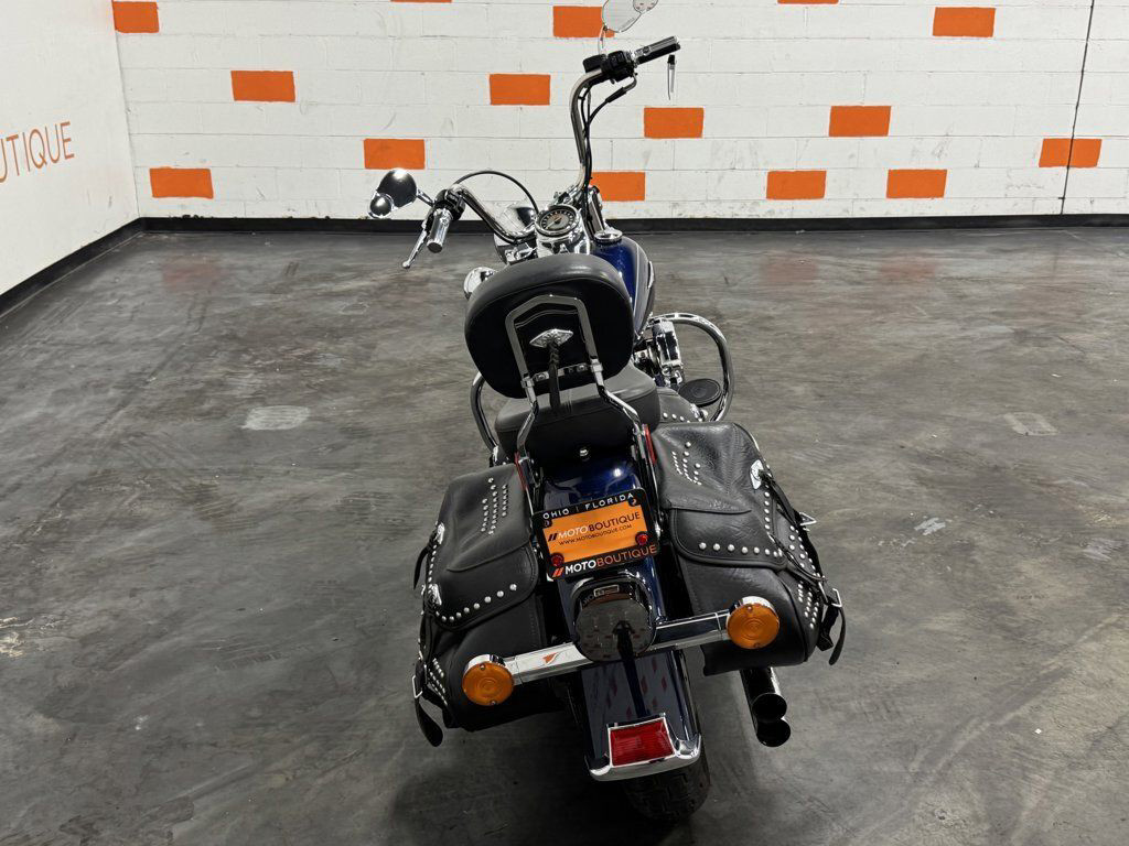 Heritage Softail® Classic