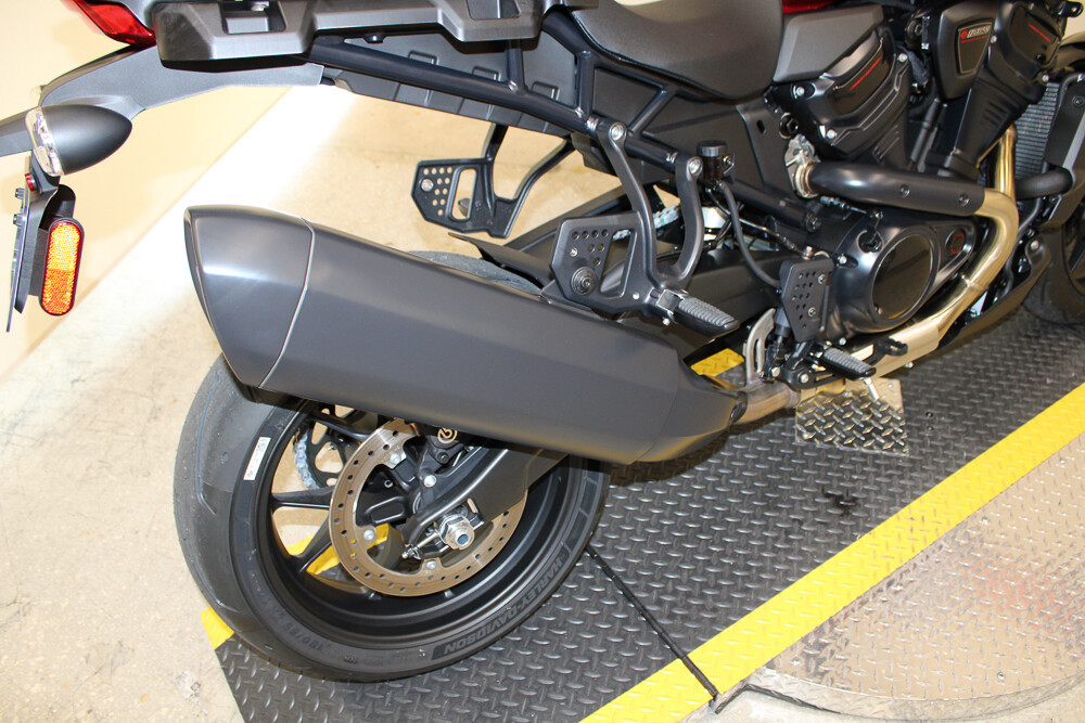 Pan America® 1250 ST