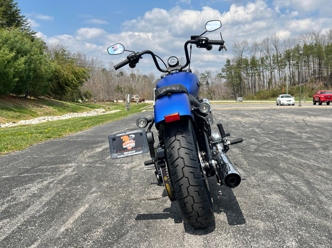Street Bob®