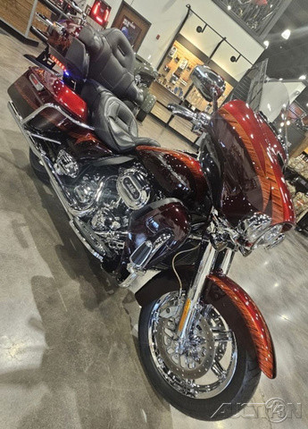 CVO® Electra Glide® Ultra Limited