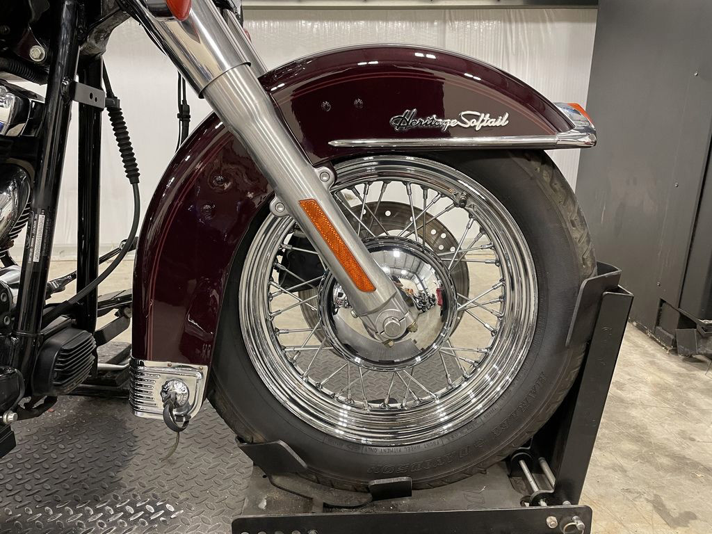 Heritage Softail® Classic