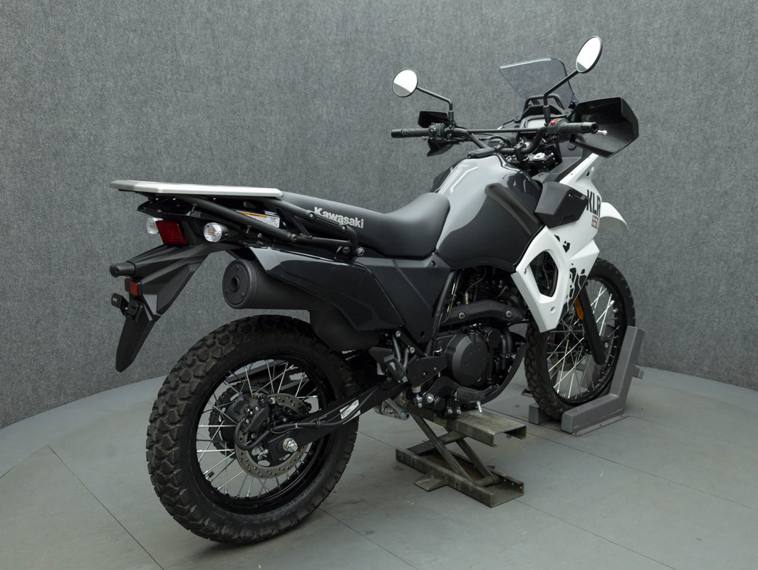 KLR650 ABS