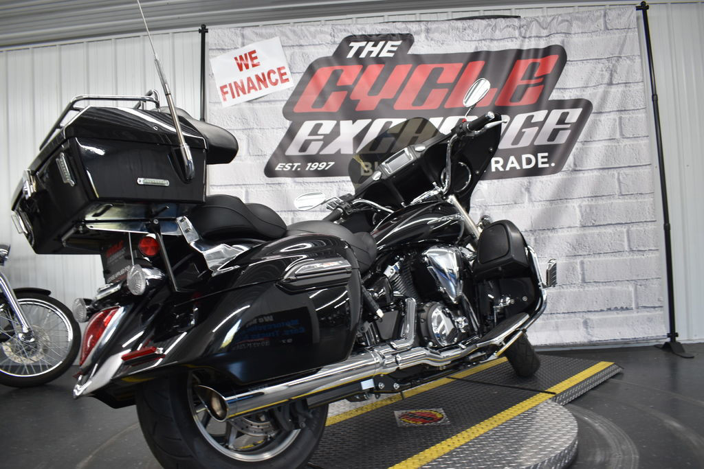 V Star 1300 Deluxe
