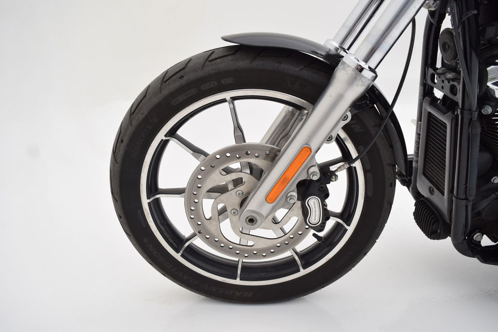 Softail® Low Rider®