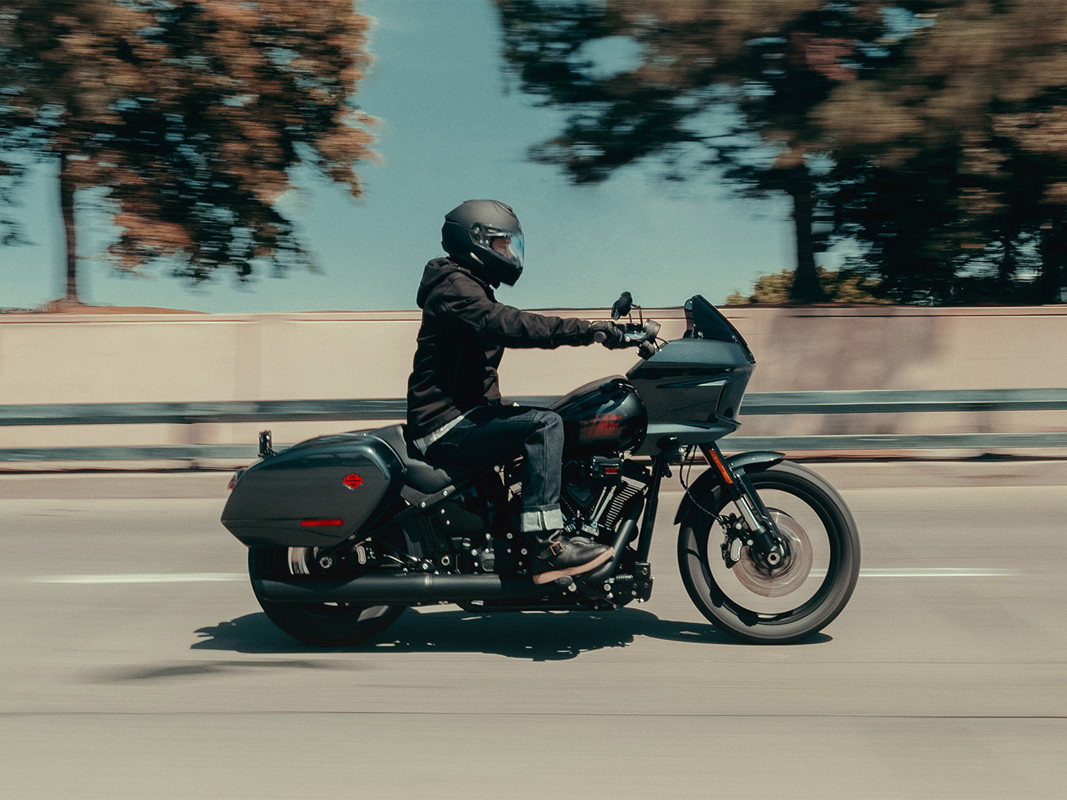 Low Rider® ST