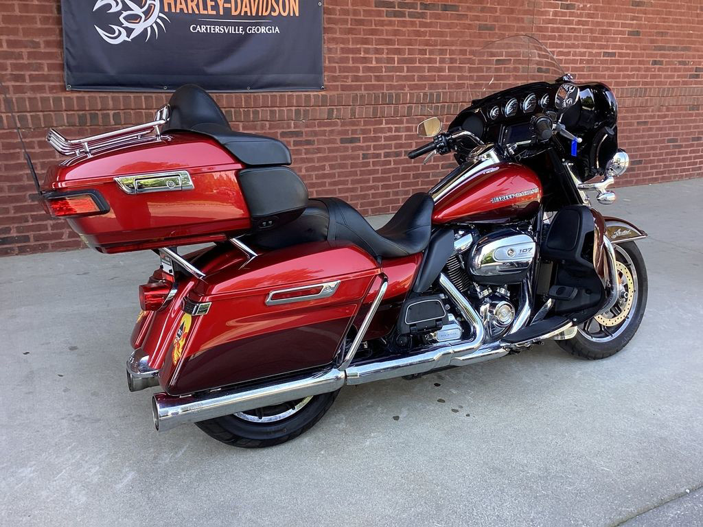 Electra Glide® Ultra® Limited