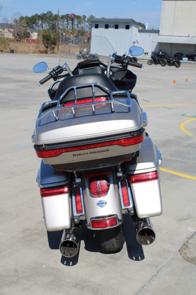 Road Glide® Ultra