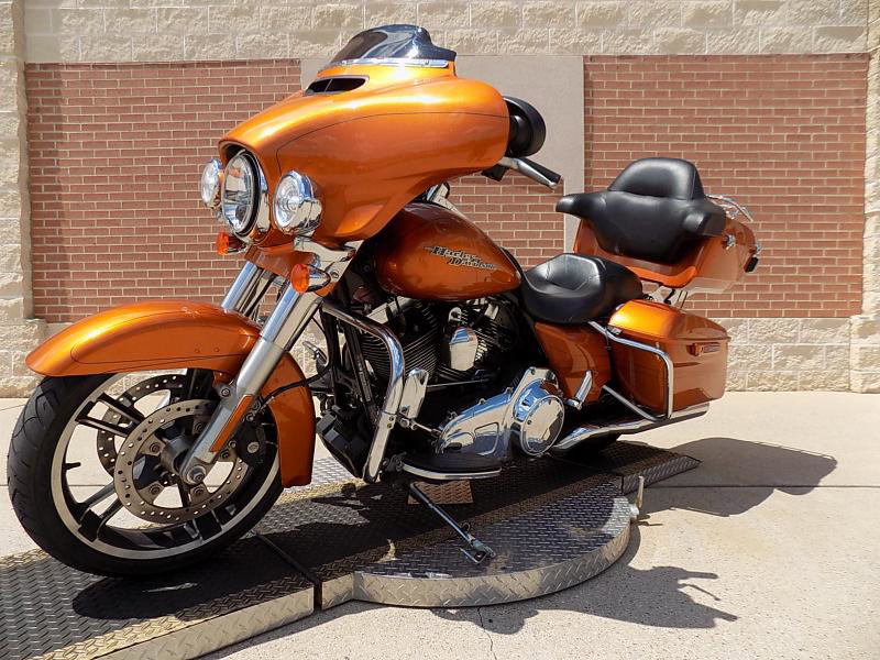 Street Glide® Special