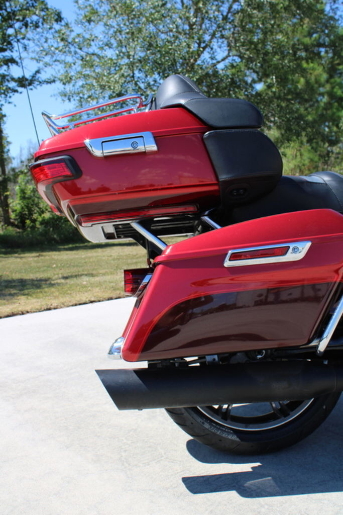 Road Glide® Ultra