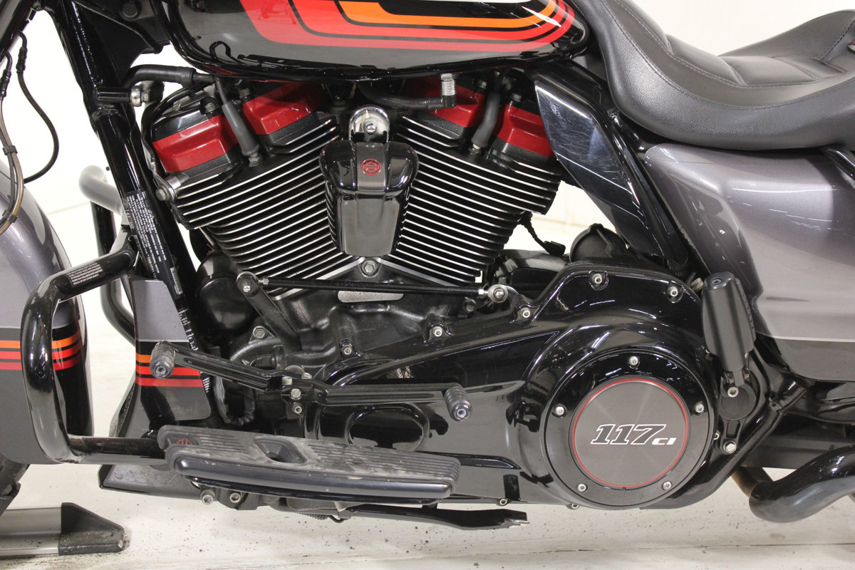 CVO® Street Glide®