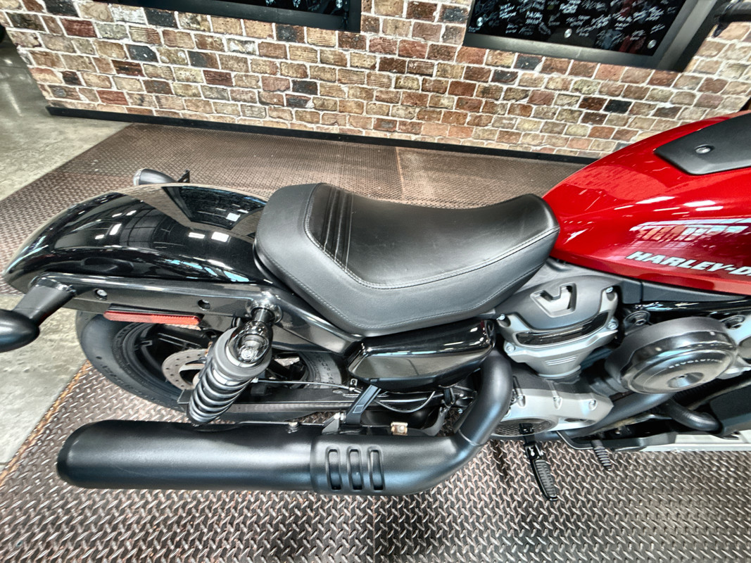 Nightster