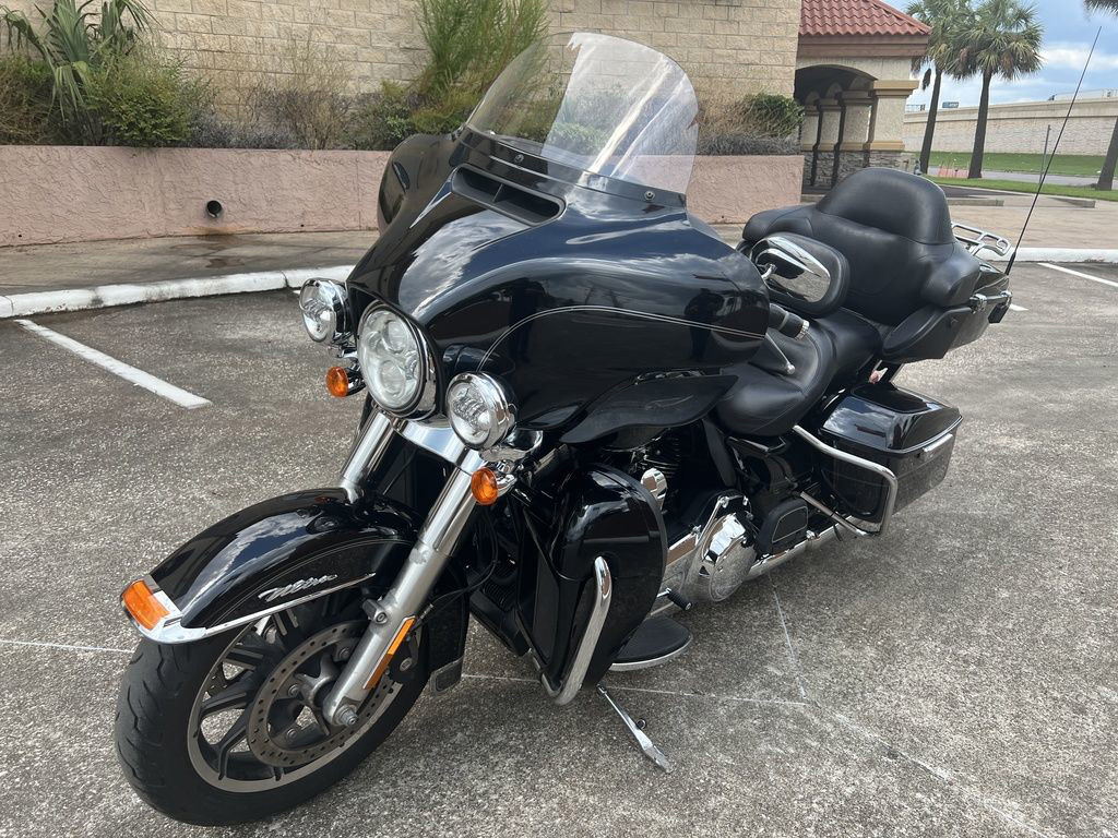 Ultra Classic® Electra Glide®