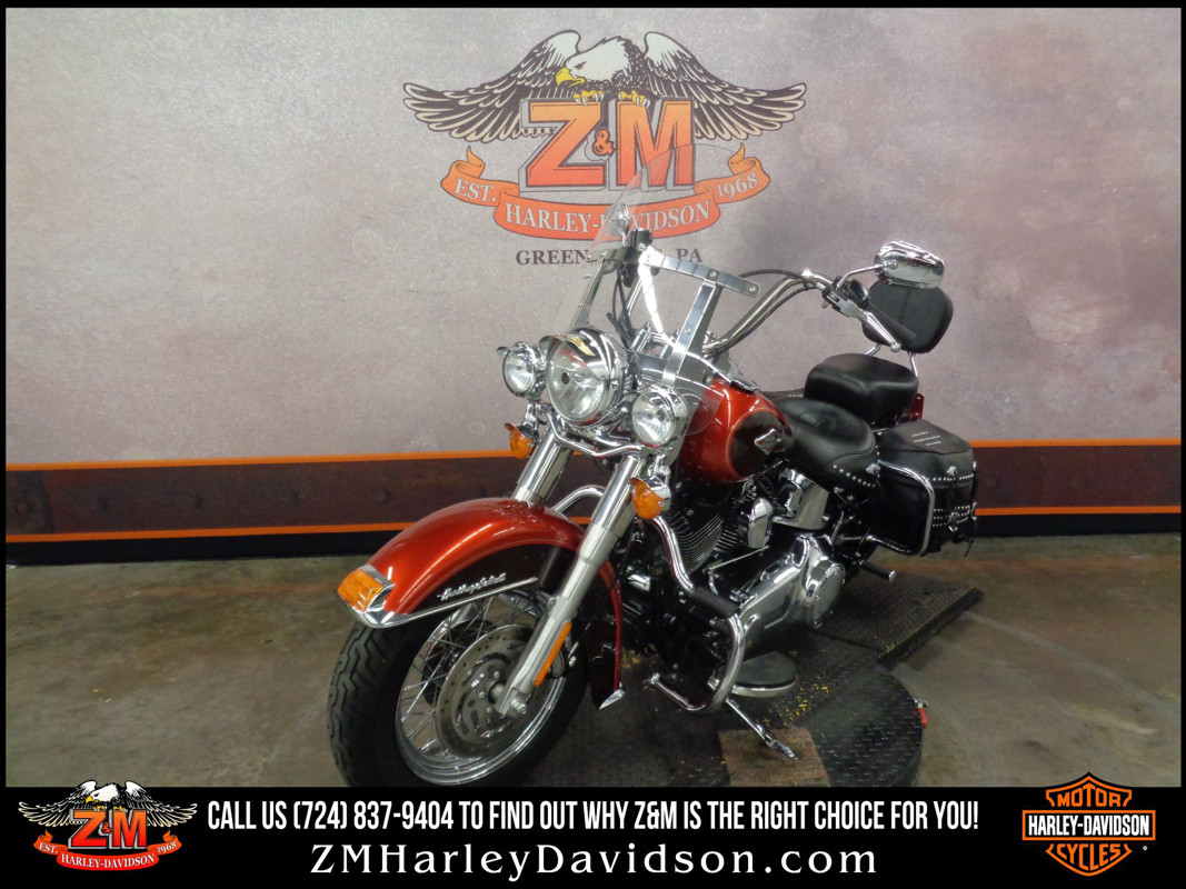 Heritage Softail® Classic