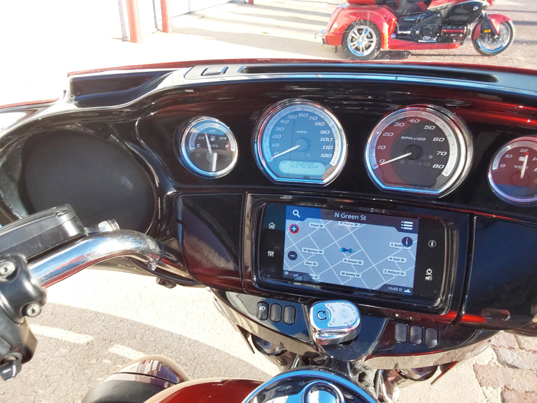 Electra Glide® Ultra® Limited