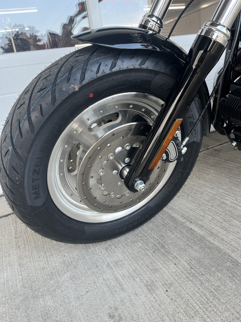 Dyna® Fat Bob®