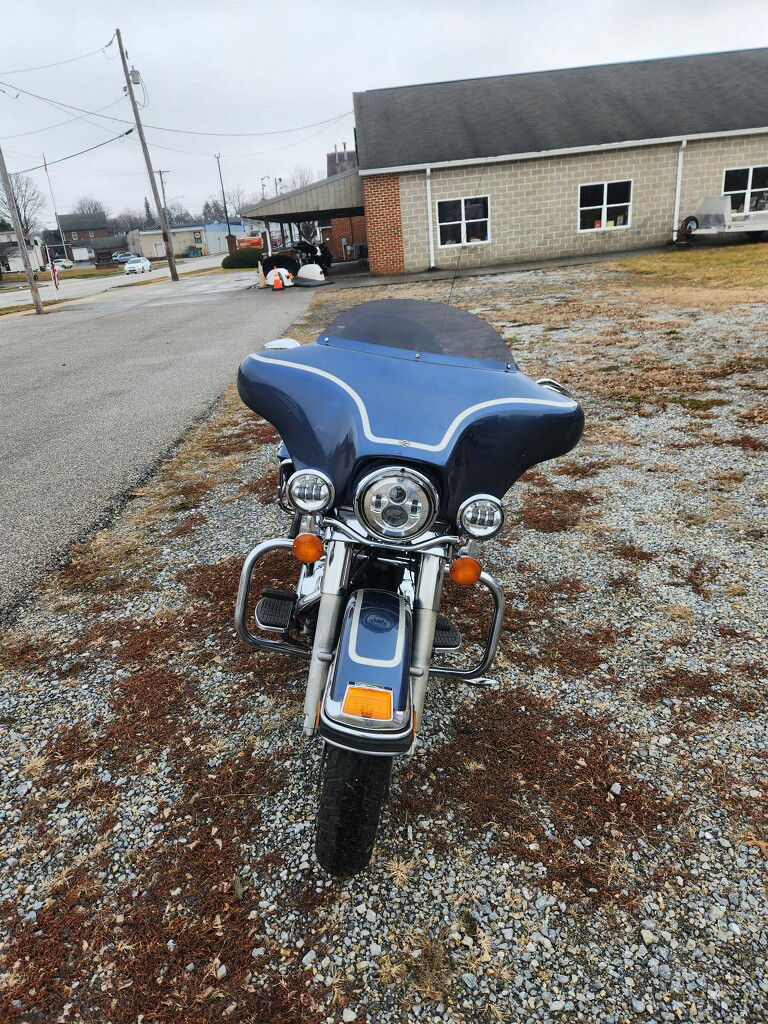 Electra Glide® Classic