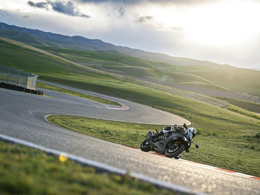 Ninja ZX-6R