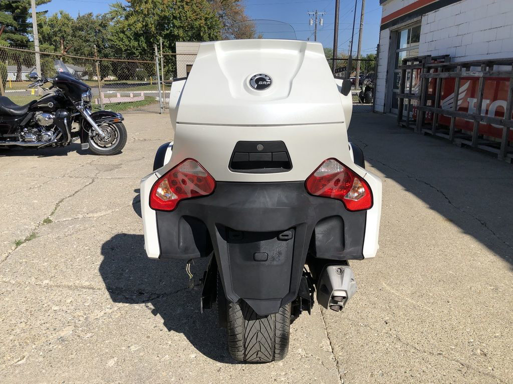Spyder RT Limited