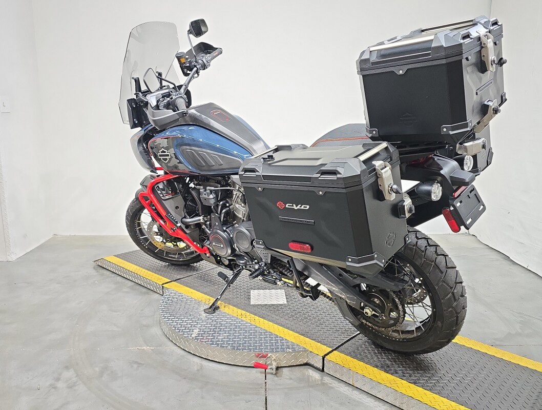 CVO® Pan America®