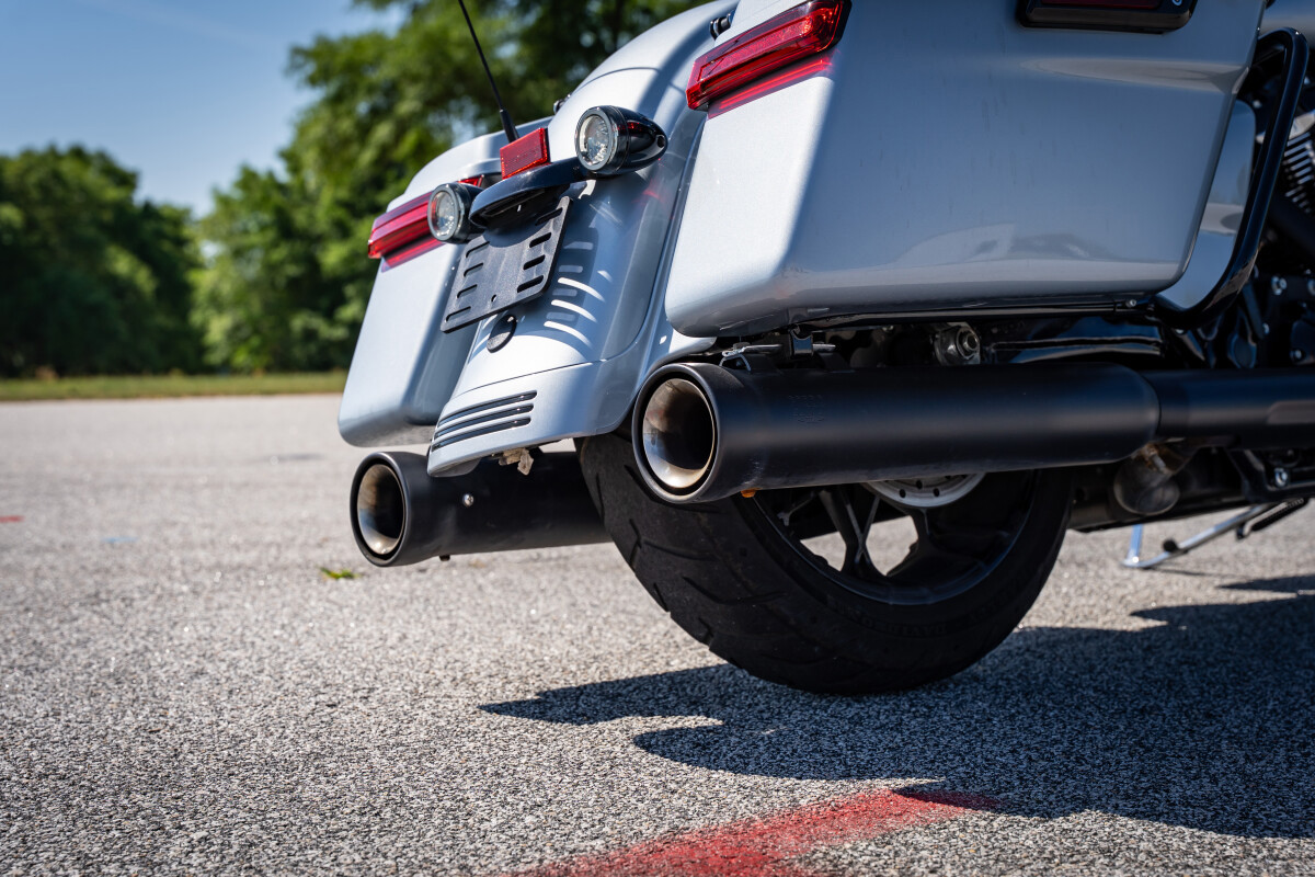 Street Glide® Special