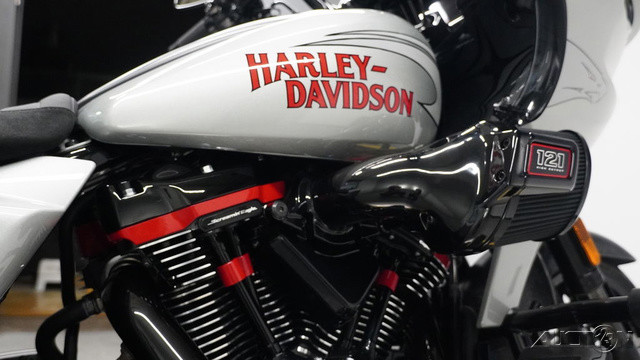 CVO® Road Glide® ST