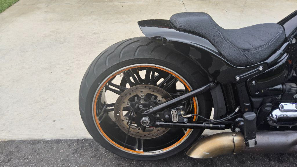 Softail® Breakout®