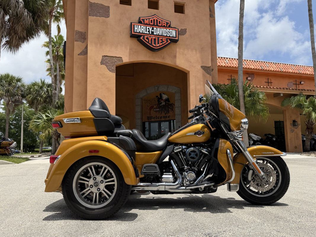 Tri Glide® Ultra