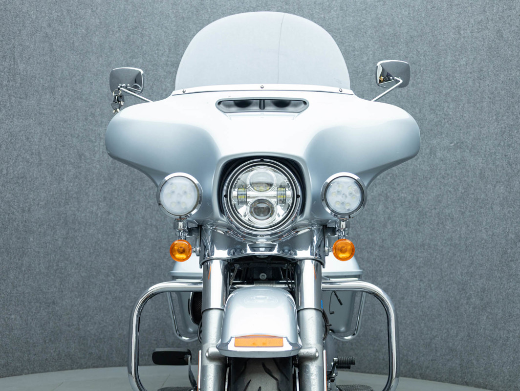Electra Glide® Police