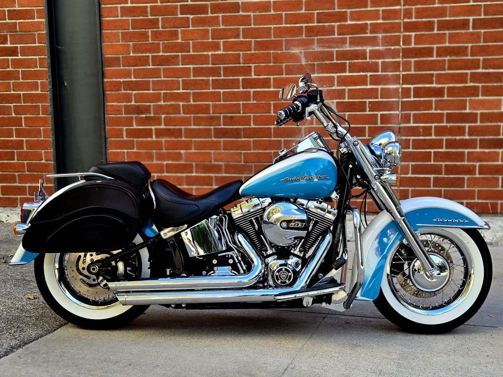 Softail® Deluxe