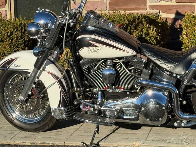Heritage Softail® Classic 
