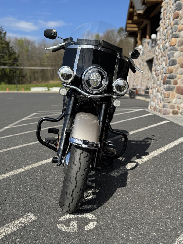 Softail® Heritage Classic