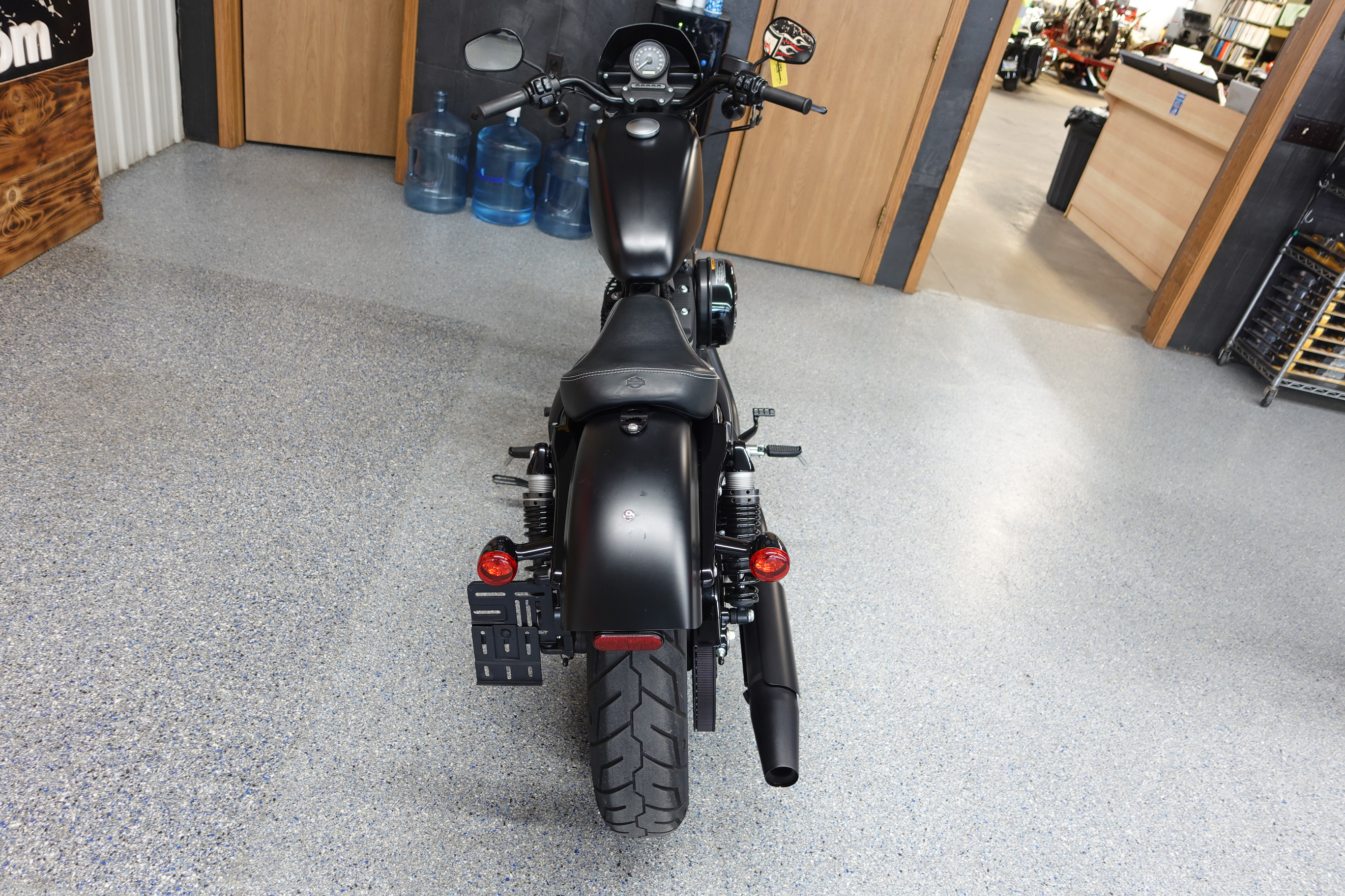 2021 IRON 883 SERVICE MANUAL PDF FREE DOWNLOAD visual data 7