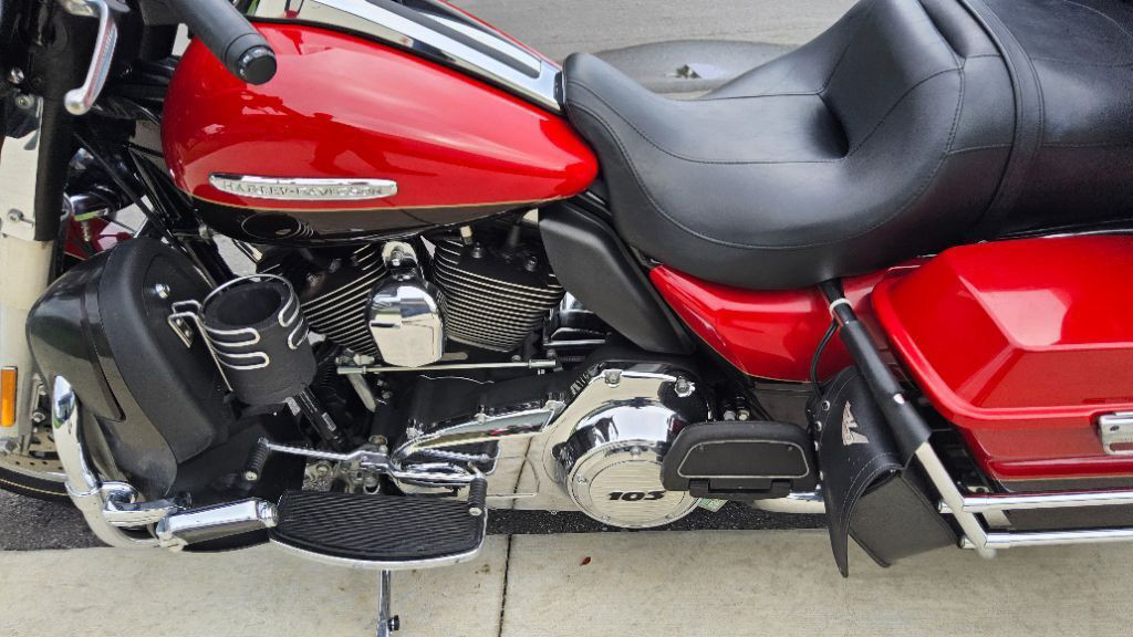 Electra Glide® Ultra Limited®