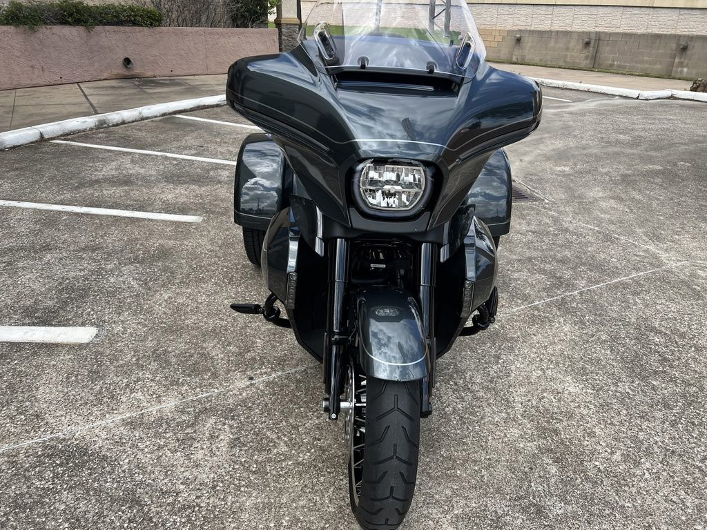 Street Glide® 3 Limited