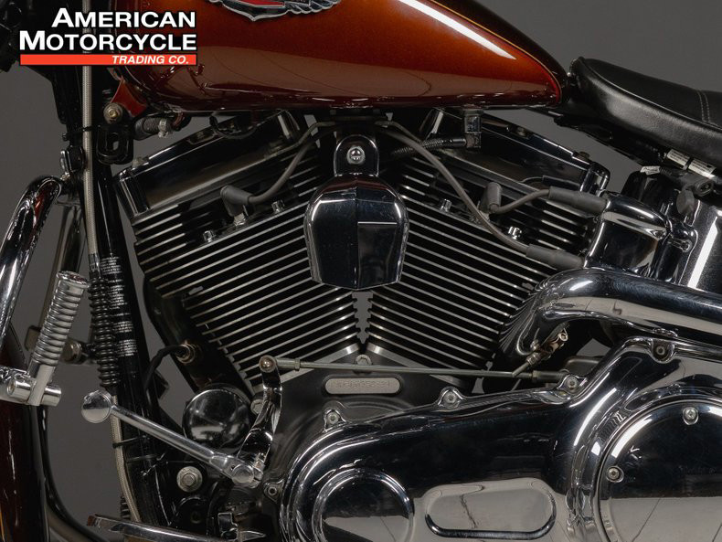 Softail® Deluxe