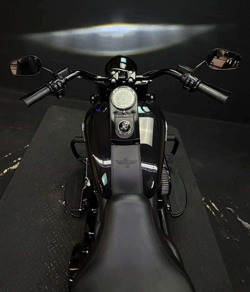 Softail® Fat Boy® S