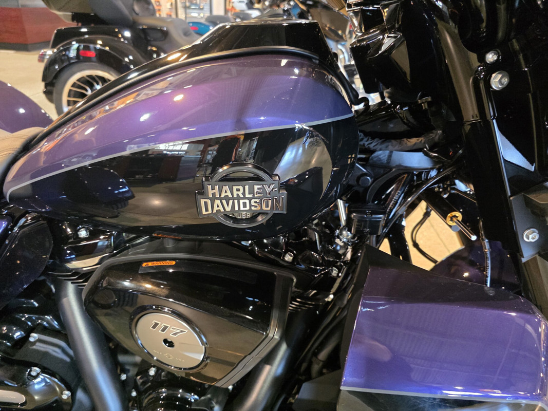 Street Glide® 3 Limited