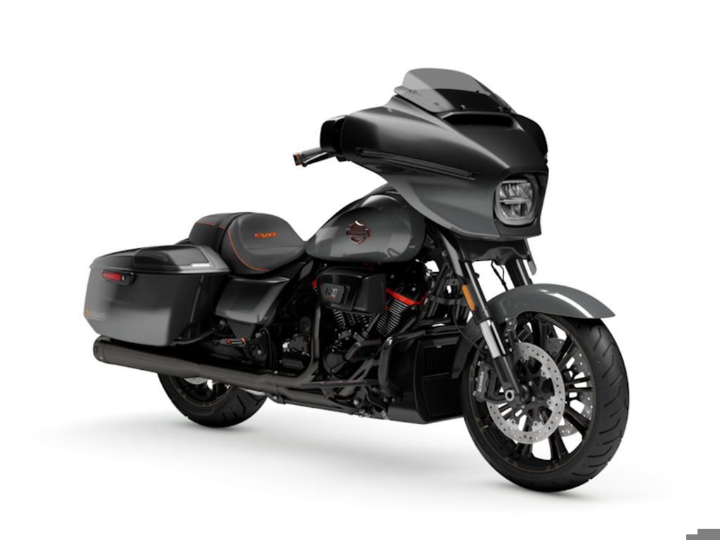 CVO® Street Glide®