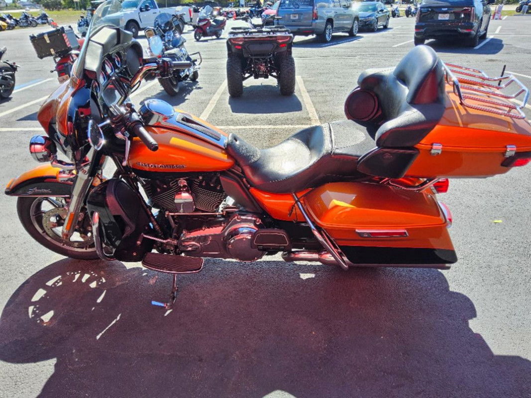 Electra Glide® Ultra Classic®
