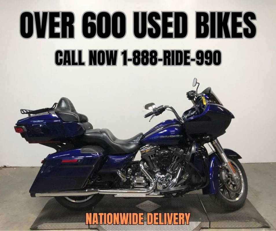 Road Glide® Ultra
