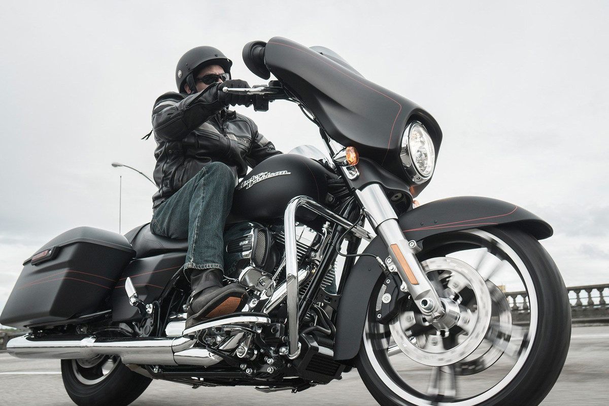 Street Glide® Special
