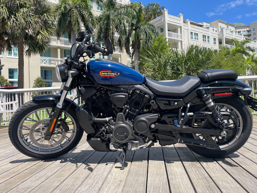 Nightster Special
